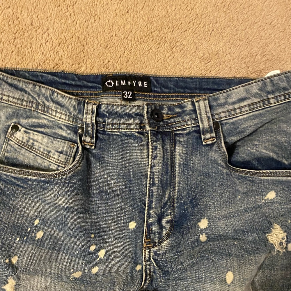 Mens Empyre Designer Jeans (never worn)💥